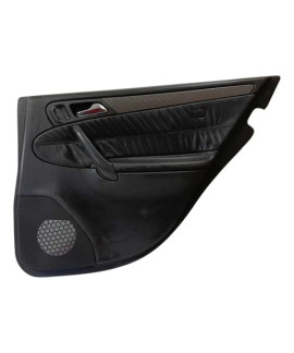 Forro Porta Traseira Direita Mercedes C320 2001 - 2005