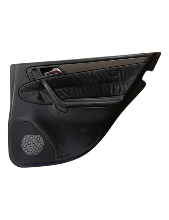 Forro Porta Traseira Direita Mercedes C320 2001 - 2005