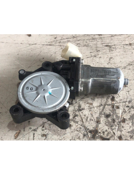 Motor De Vidro Elétrico Dianteiro Direito Kia Cerato 2012