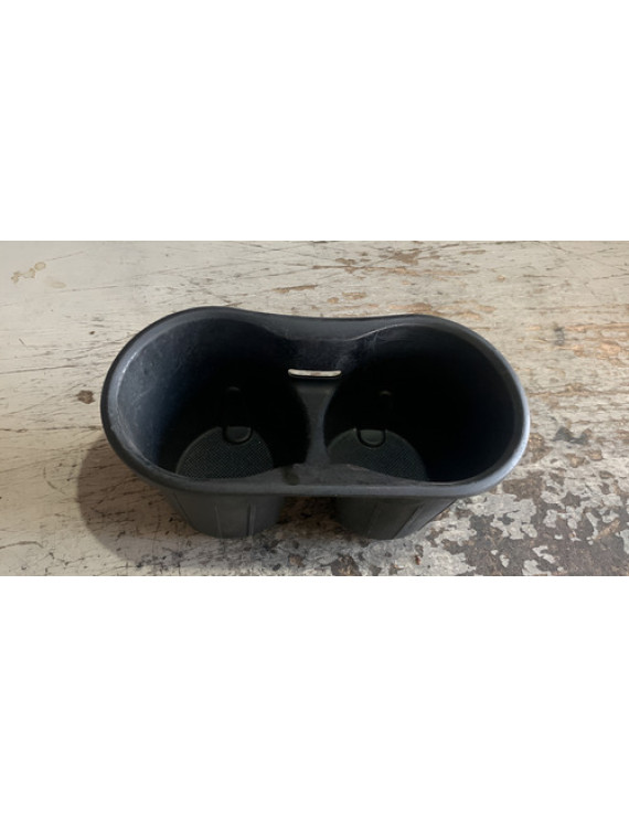 Porta Copos Focus 2014 Preto