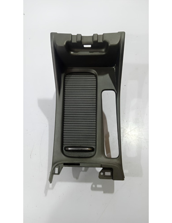 Console Porta Copos Civic 2012 2013 2014 2015 2016 Cinza