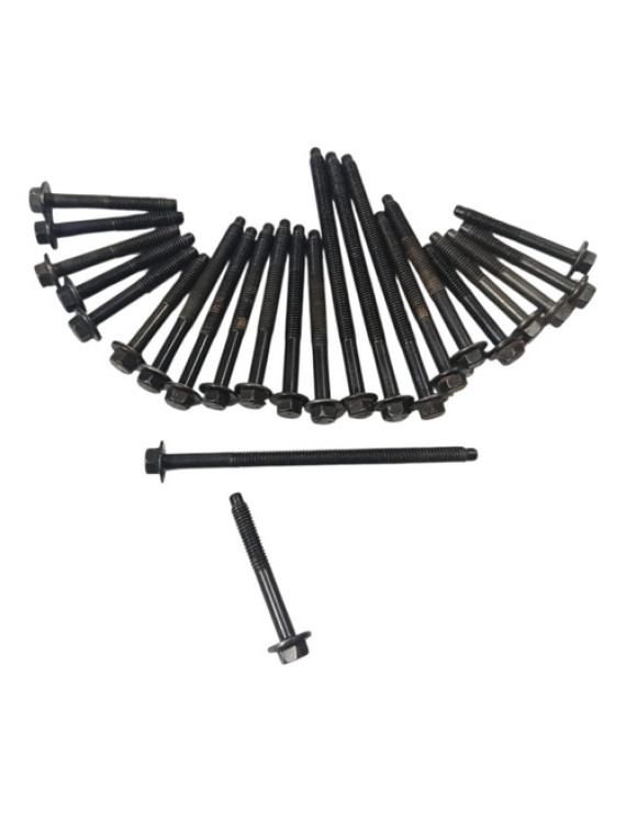 Kit Parafuso Tampa Válvula Duster 2.0 2012 - 2016