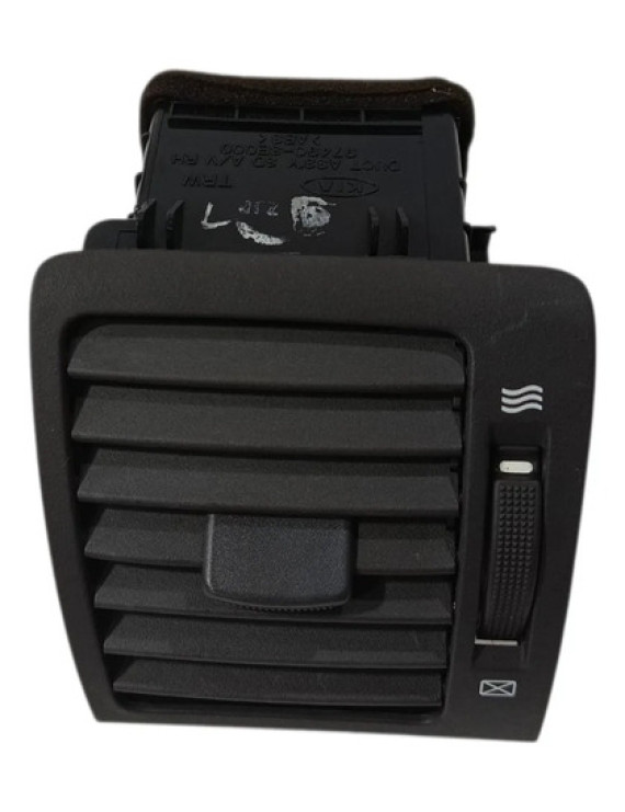 Difusor Ar Direito Painel Kia Sorento 2004 - 2009