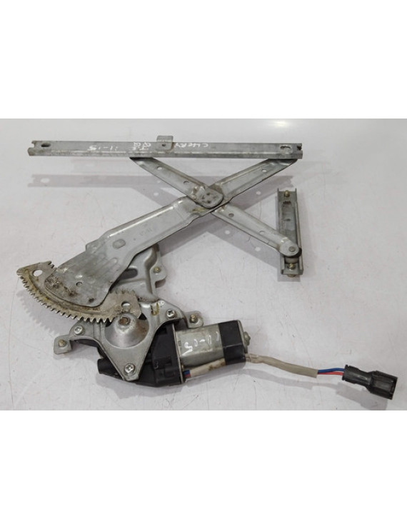 Máquina De Vidro Traseiro Esquerdo Chery Qq 2011 - 2015