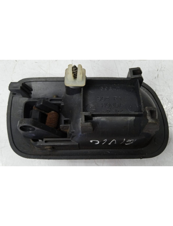 Maçaneta Interna Direita Honda Civic 1999 2000