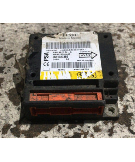 Módulo Airbag Citroen C3 2001 - 2010 / 9651927380