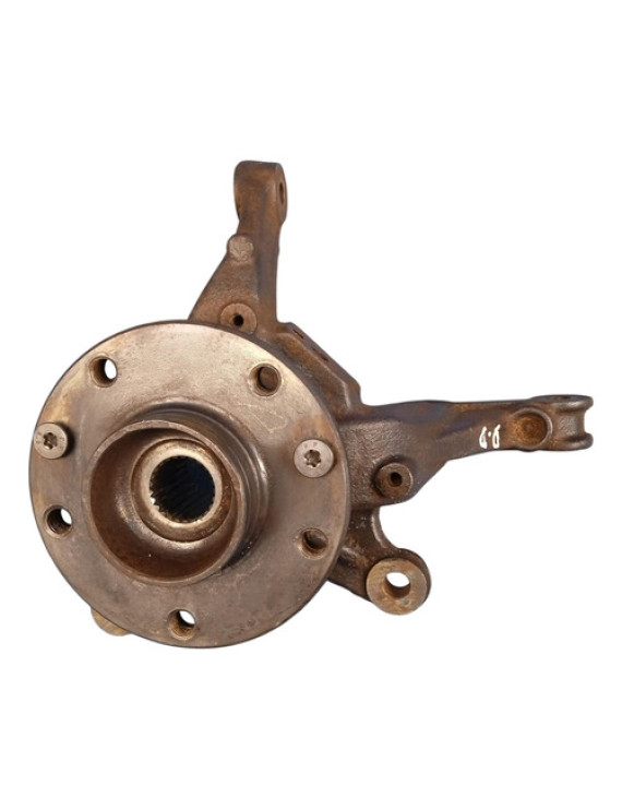 Manga Eixo Dianteiro Direito Duster Oroch 2017 - 2021