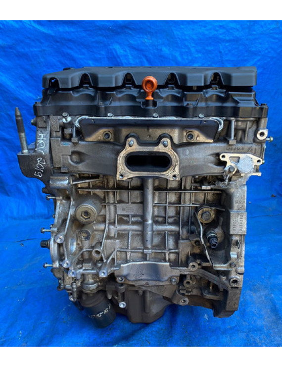 Motor Parcial Hrv 1.8 Flex 2015 2016 2017 2018 2019 20 2021