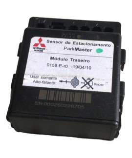 Módulo Sensor Estacionamento Outlander 2010 - 2014 0158-e-r0