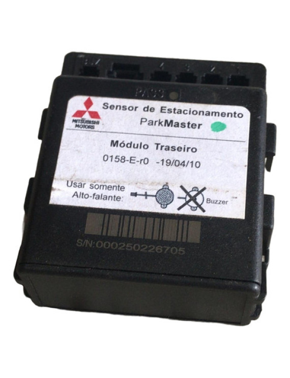 Módulo Sensor Estacionamento Outlander 2010 - 2014 0158-e-r0