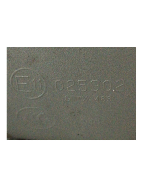 Espelho Retrovisor Central Mercedes R500 2007