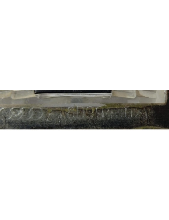 Luz De Placa Traseira Audi A3 2001 2002 2003 2004 2005