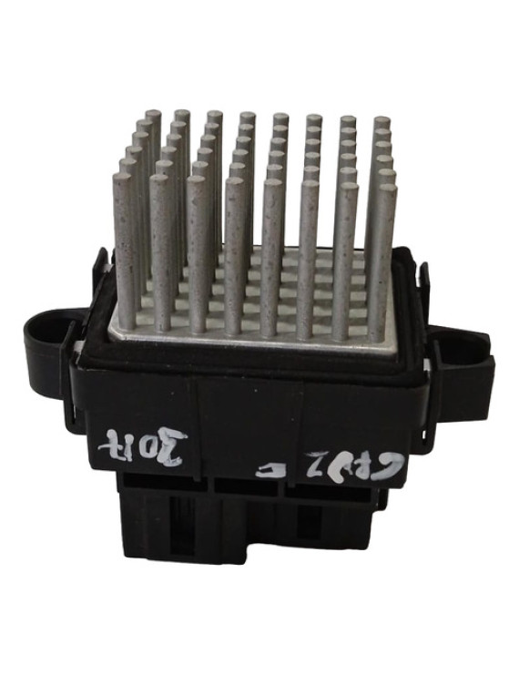 Resistência Do Ar Condicionado Cruze 1.4 2017 / 13598091   