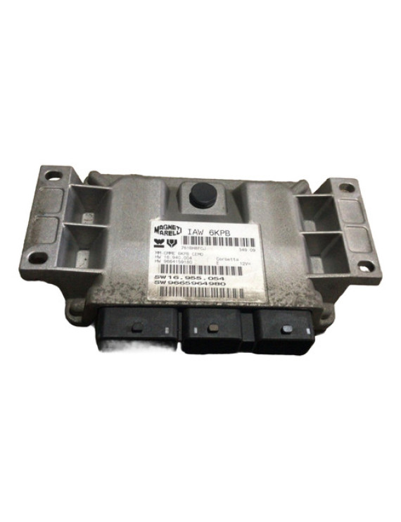 Módulo Injeção Citroen C5 2.0 2009 - 2013 / 9665964980