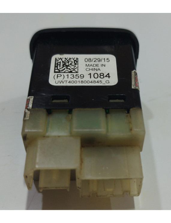 Entrada Auxilar Usb S10 Tracker 2014 - 2019