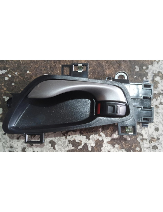 Maçaneta Interna Esquerda Honda Civic 2019 2020 2021 Dianteira