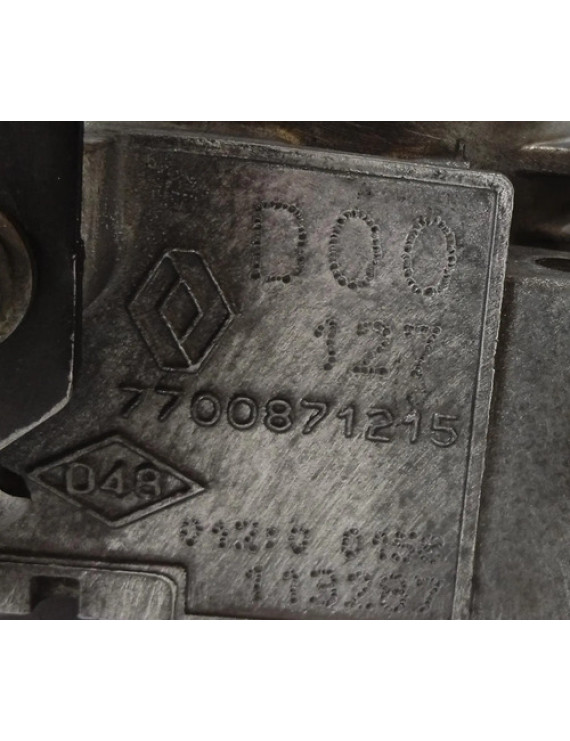 Tbi Corpo Borboleta Megane Scenic 1999 2000