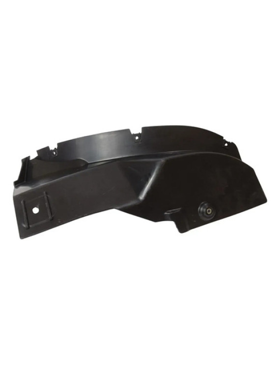 Parabarro Traseiro Direito Jac J3 Hatch 2010 - 2015