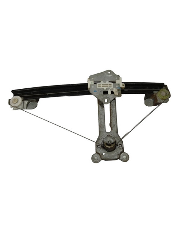 Máquina Vidro Manual Traseira Esquerda Sandero 2014