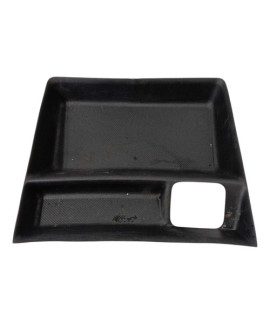 Borracha Console Central Fusion 2013 - 2018 Preto Borracha Console Central Fusion 2013 - 2018 Preto