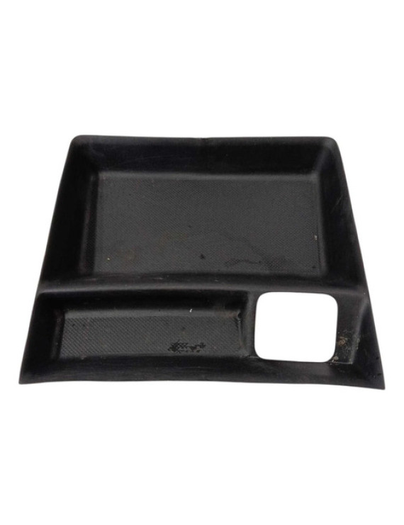 Borracha Console Central Fusion 2013 - 2018 Preto