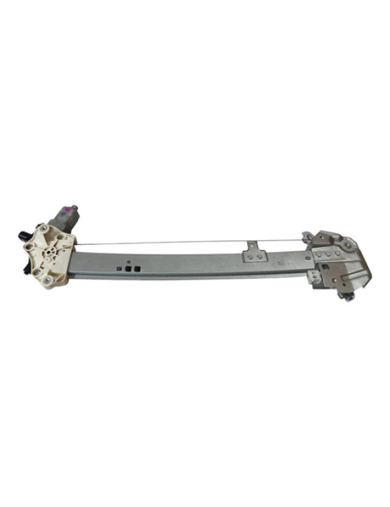 Máquina De Vidro Traseiro Direito Hrv 2016 - 2020