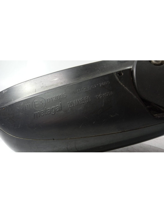 Retrovisor Esquerdo Corolla 2003 2004 2005 2006 2007 2008