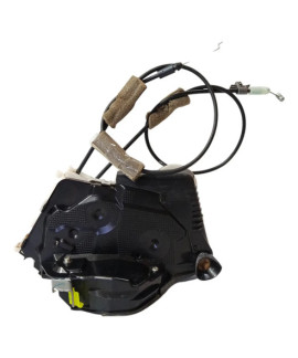 Fechadura Porta Dianteira Esquerda Hrv 2016 - 2020