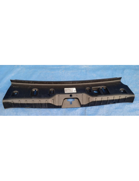 Soleira Tampa Porta Malas Bmw 535i 2010 2011