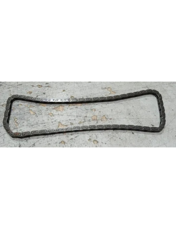 Corrente Tensor Guia Bmw 535 3.0 2011 Original Preto