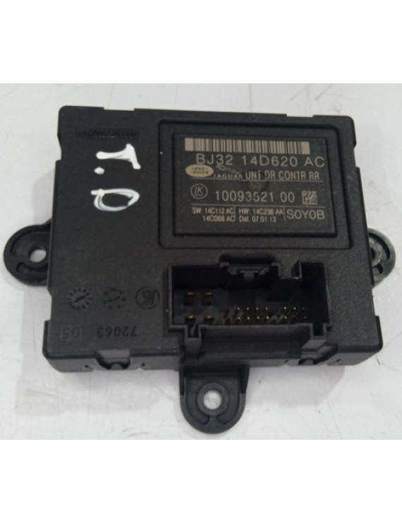 Módulo Porta Traseira Freelander 2 2008 - 2014 Bj3214d620ac