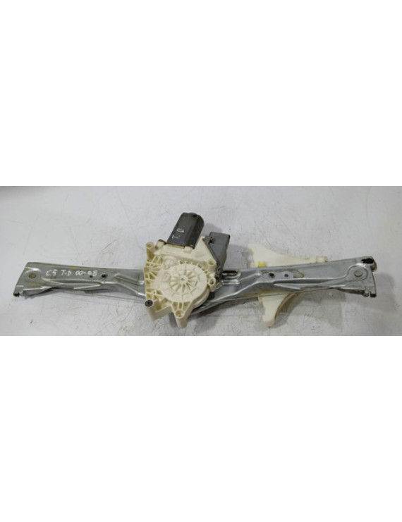 Máquina De Vidro Traseira Direita C5 2001 - 2005