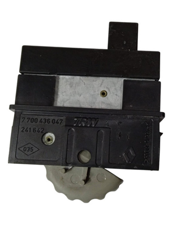 Botão Regulagem Luz Painel Scenic Clio 2001 - 2005