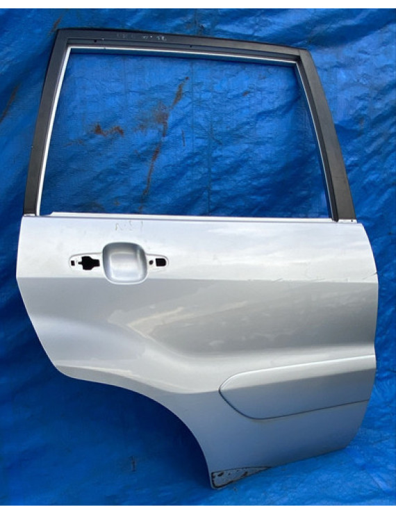 Porta Traseira Direita Rav4 2000 Á 2005