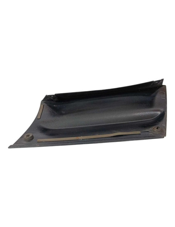 Acabamento Externo Traseiro Direito Ecosport 2014 - 2016 Preto