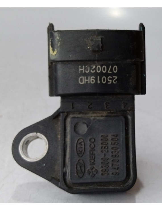 Sensor Map Veloster Hb20 1.0 2012 - 2016 / 393002b000