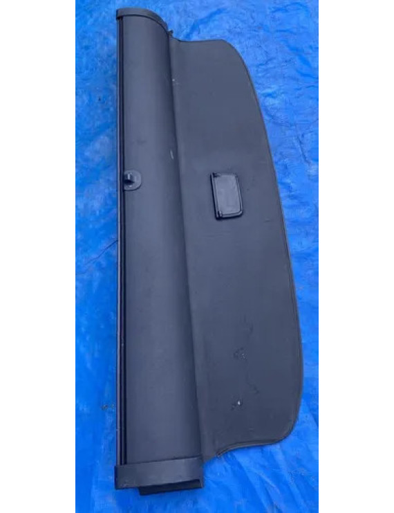 Bagagito Porta Malas Audi A4 Avant 2001 - 2006 Preto