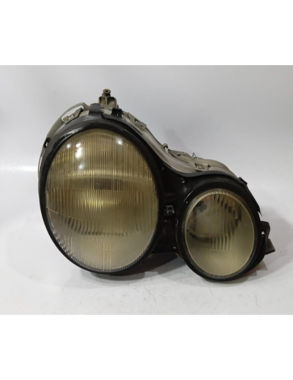Farol Direito Mercedes E320 1996 - 2002 Direito/passageiro