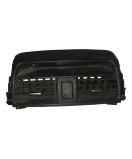 Difusor De Ar Relógio Pisca Alerta Lifan X60 2014 