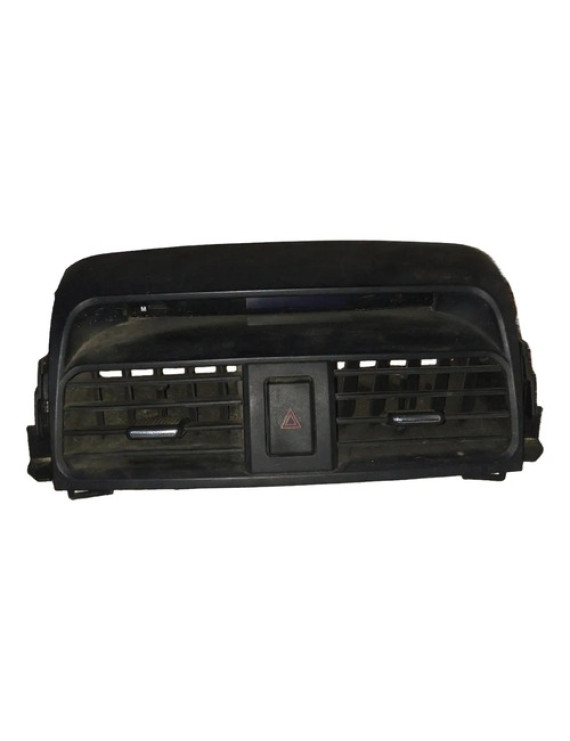 Difusor De Ar Relógio Pisca Alerta Lifan X60 2014 