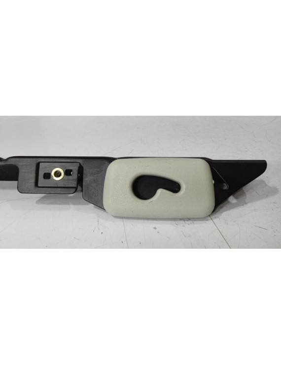 Suporte Alça Teto Traseira Esquerda Mercedes Ml500 2005 2006 Preto