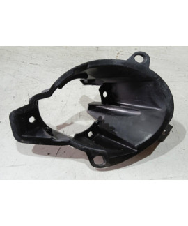 Suporte Farol Milha Esquerdo Peugeot 207 2009-12 9683136980