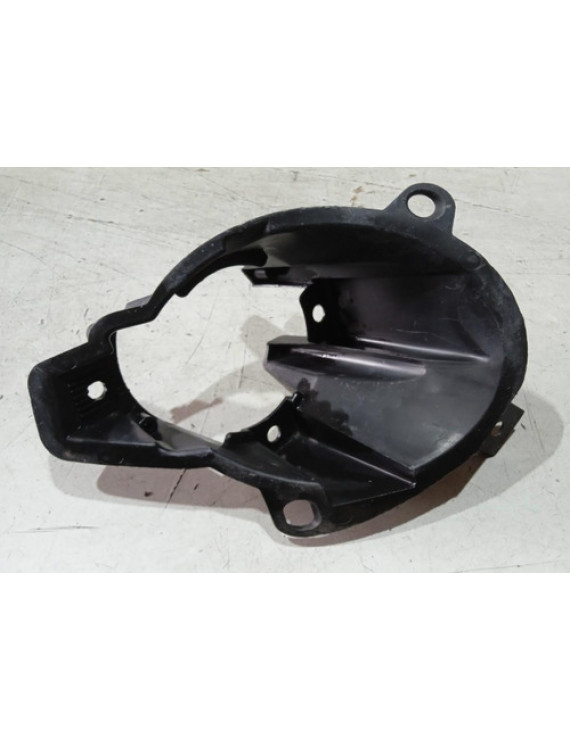 Suporte Farol Milha Esquerdo Peugeot 207 2009-12 9683136980