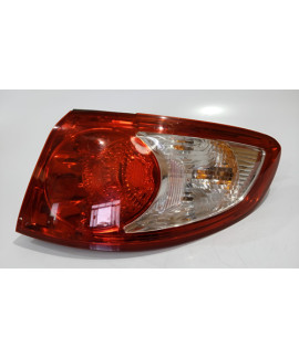 Lanterna Direita Hyundai Santa Fé 2006 2007 2008 2009 2010 Vermelho