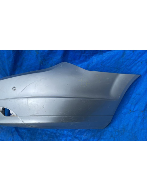 Parachoque Traseiro Mercedes C180 C200 2008 2009 2010 2011