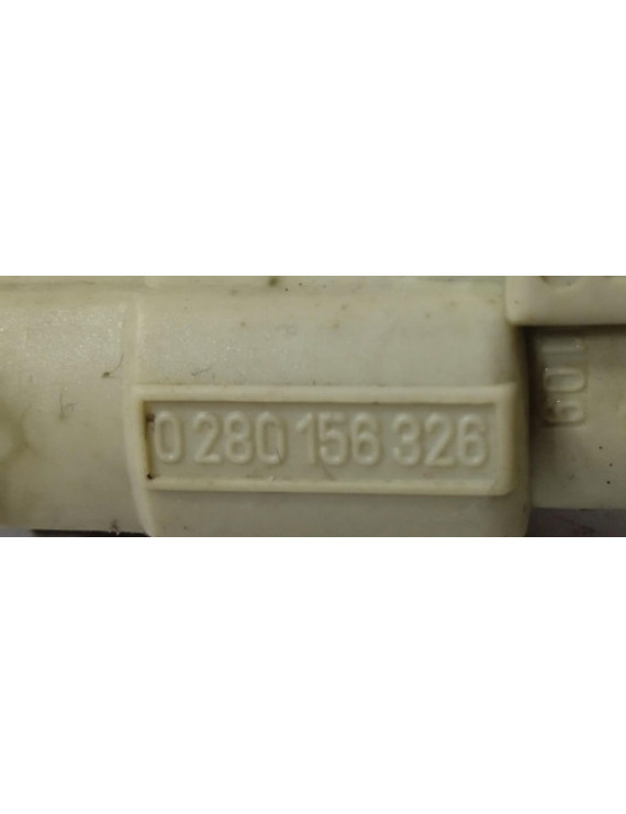 Bico Injetor Sandero 1.6 8v 2008 - 2015 / 0280156326