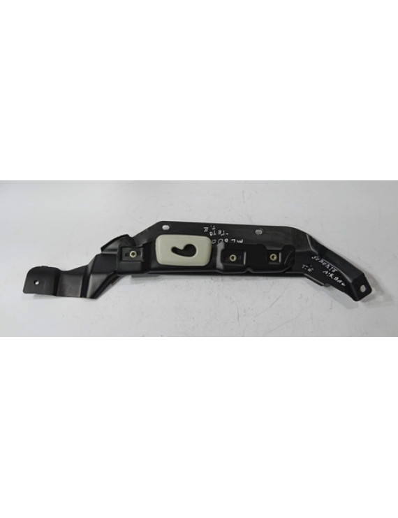Suporte Cortina Teto Esquerdo Mercedes Ml500 2004 2005 2006