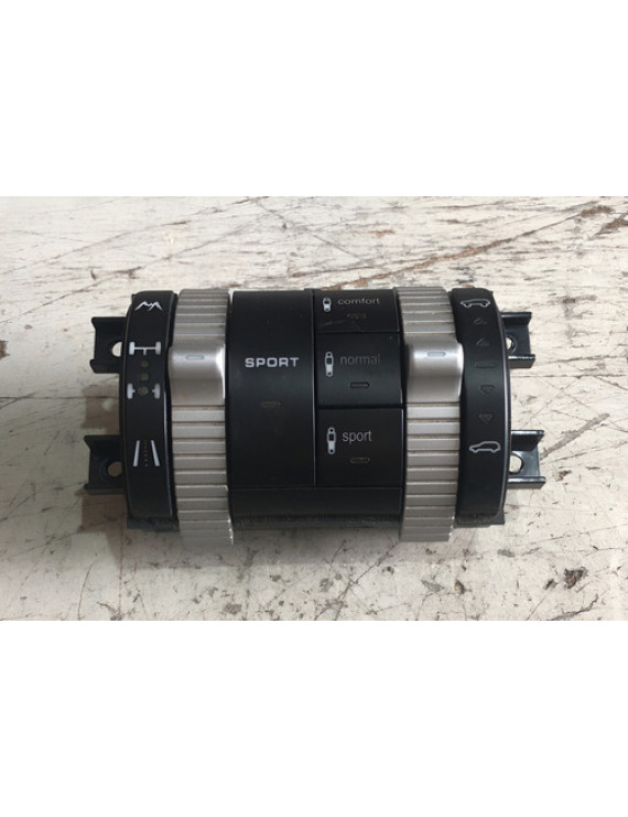 Controle De Suspensão Porsche Cayenne 2008 - 2010 Preto