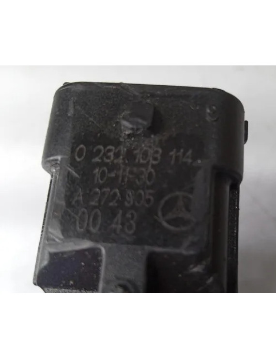 Sensor De Fase Mercedes C180 1.8 2011 - 2014 / A2729050043