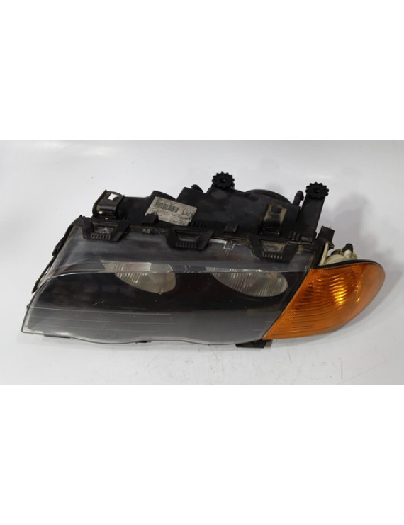 Farol Esquerdo Bmw 320i 325i 328i 1996 - 2001 Detalhe